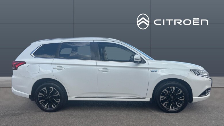 Mitsubishi Outlander 2.0 PHEV 4h 5dr Auto Estate
